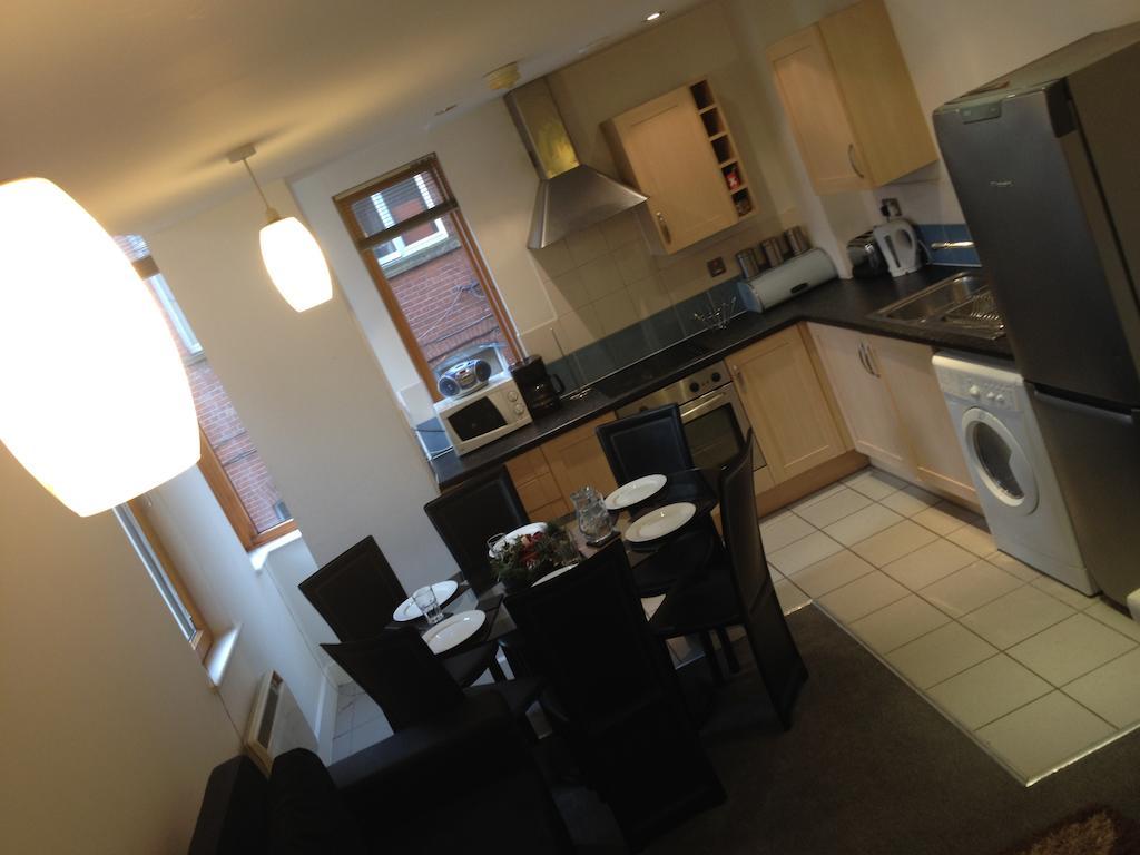 Apartamento Quickspaces Heart Of The