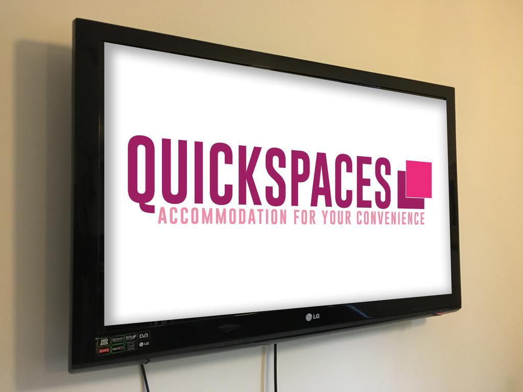Apartamento Quickspaces Heart Of The